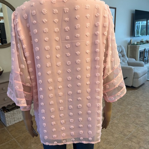 Dressy Blouse - Picture 5 of 6